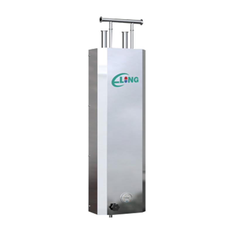 เครื่องแลกเปลี่ยนความร้อนแบบท่อในท่อ