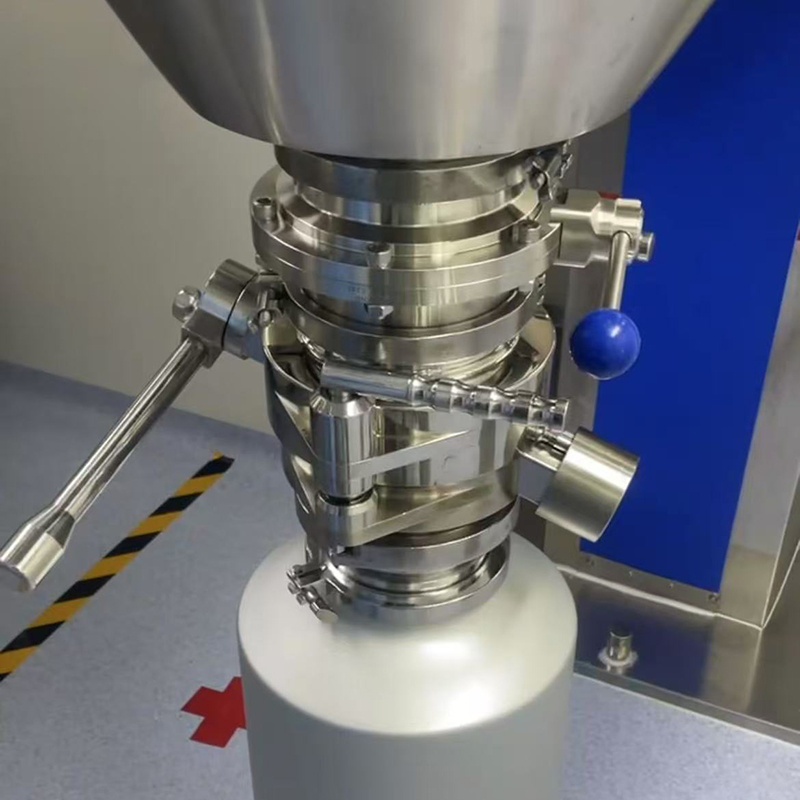 วาล์วผีเสื้อแยกปลอดเชื้อ