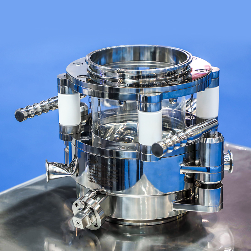 วาล์วผีเสื้อแยกปลอดเชื้อ