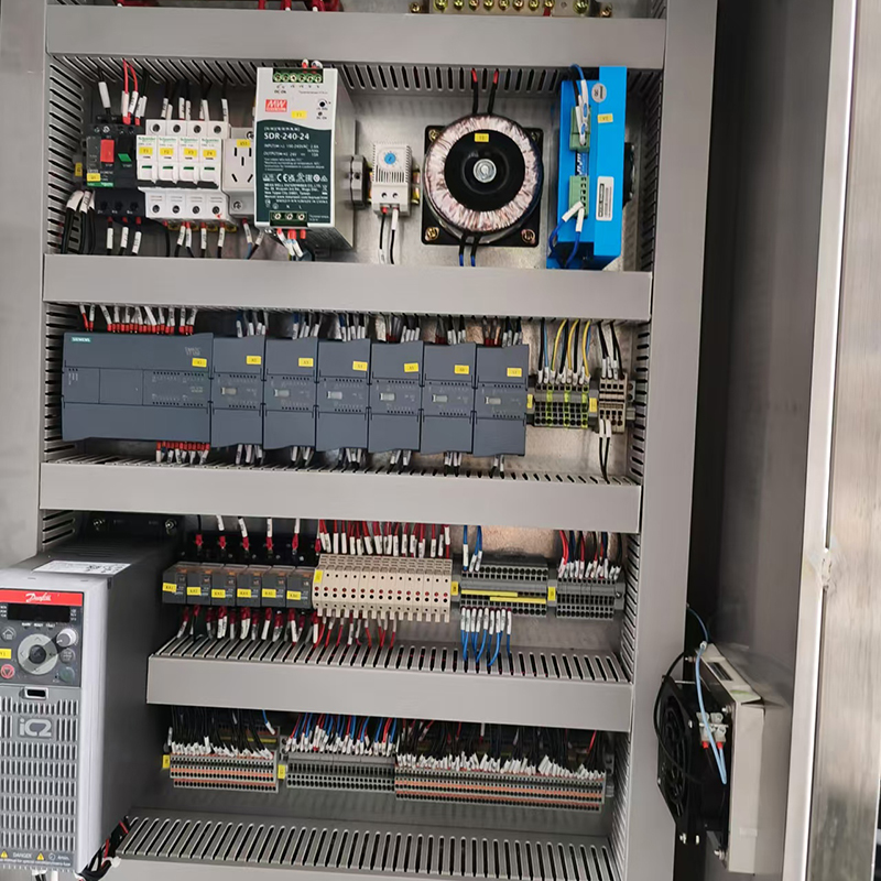 เครื่องทำความสะอาด GMP