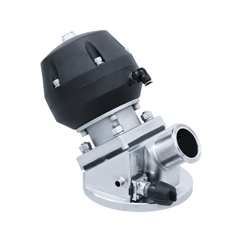 วาล์วไดอะแฟรมด้านล่างถัง