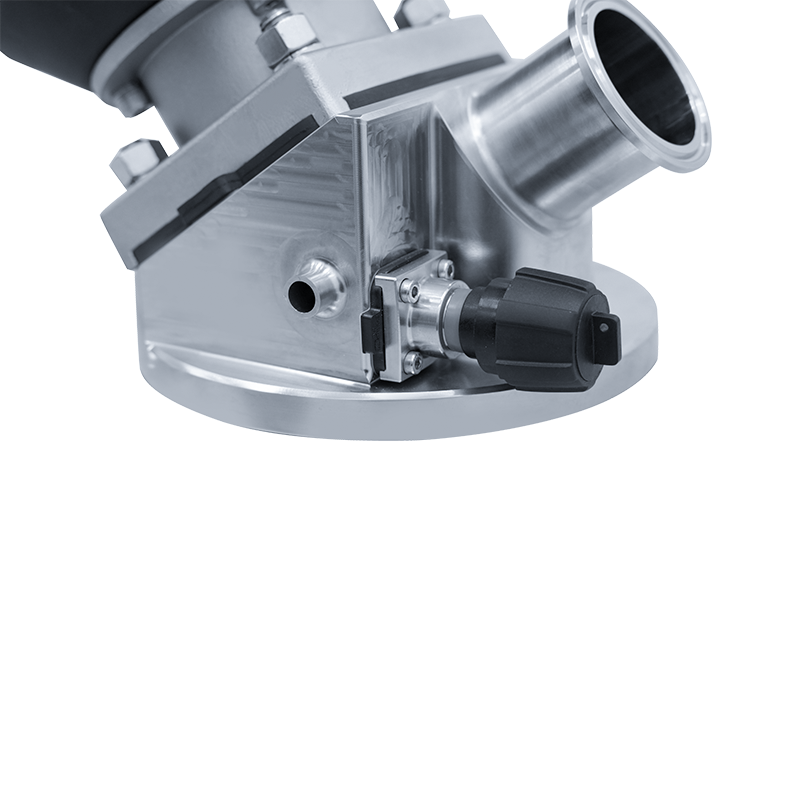 วาล์วไดอะแฟรมด้านล่างถัง