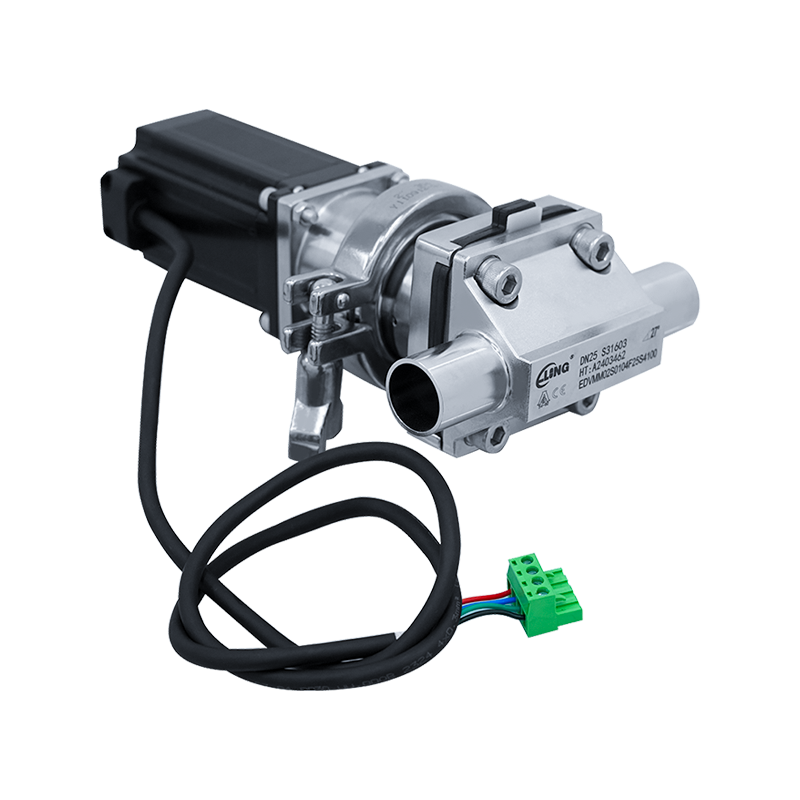 วาล์วไดอะแฟรมไฟฟ้า