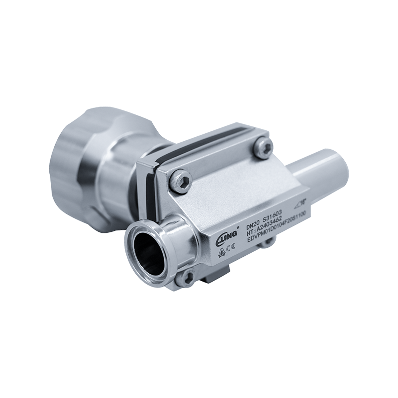 วาล์วไดอะแฟรมแบบแมนนวล