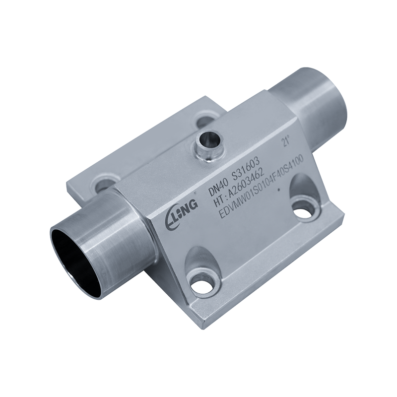 วาล์วไดอะแฟรมแบบแมนนวล