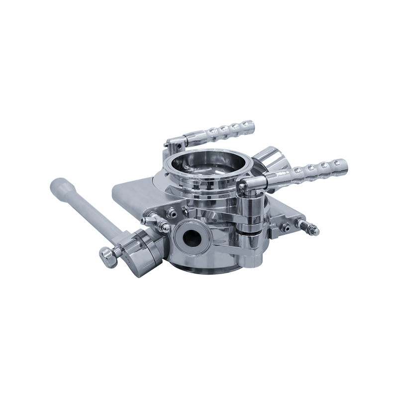 วาล์ว SBV ปลอดเชื้อ