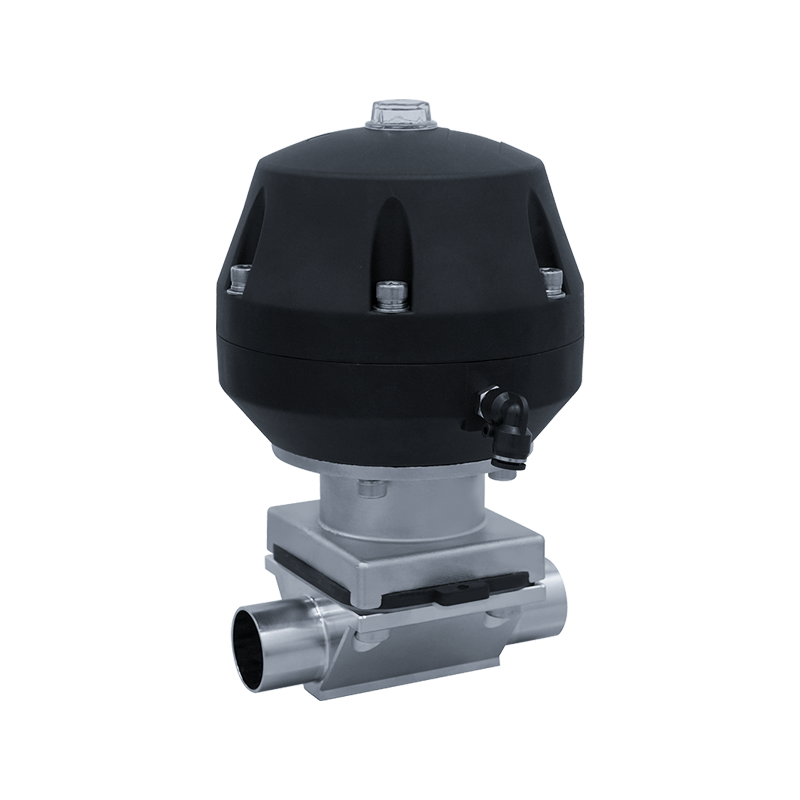 นิวเมติกไดอะแฟรมวาล์ว