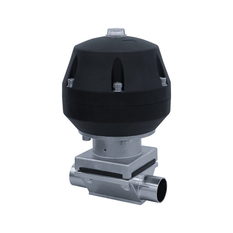 นิวเมติกไดอะแฟรมวาล์ว