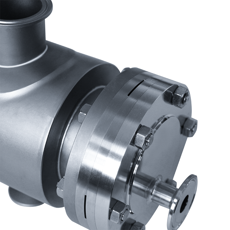 เครื่องแลกเปลี่ยนความร้อนแบบเชลล์และท่อแบบสุขาภิบาล