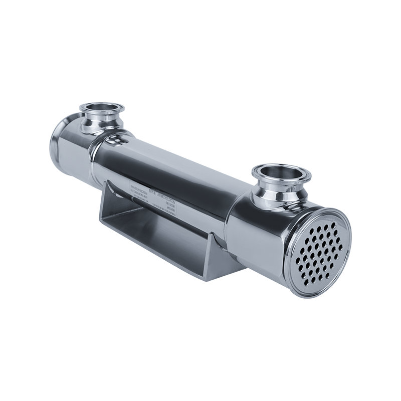 เครื่องแลกเปลี่ยนความร้อนแบบไมโคร