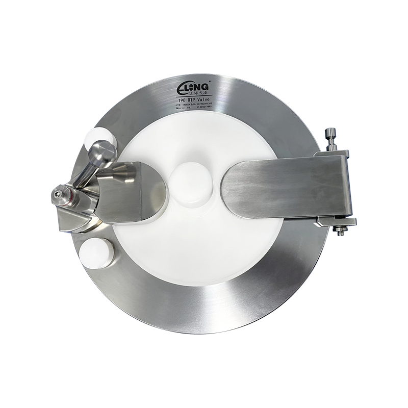 วาล์ว RTPวาล์วแรงดัน RTP แบบถ่ายโอนปลอดเชื้อ