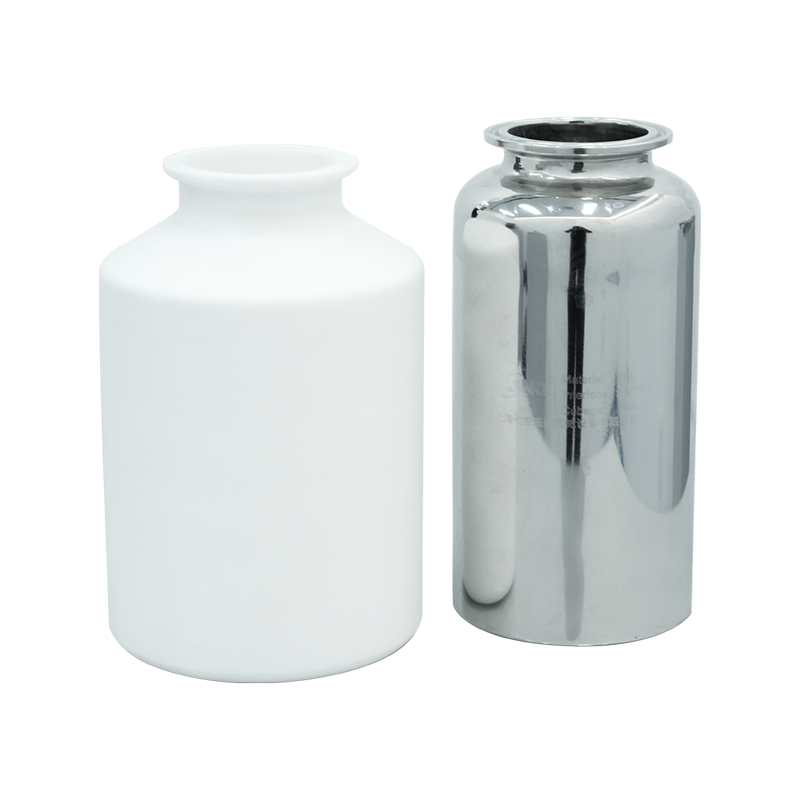 ภาชนะสแตนเลสภาชนะบรรจุยาสแตนเลส 316L