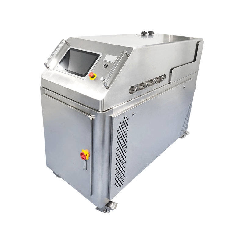 เครื่องทำความสะอาด GMP